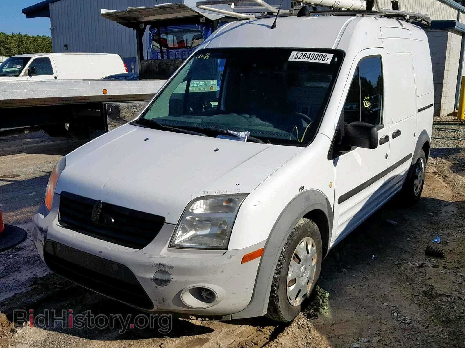 2012 FORD TRANSIT CO - VIN: NM0LS7AN0CT084816 - Фото 2