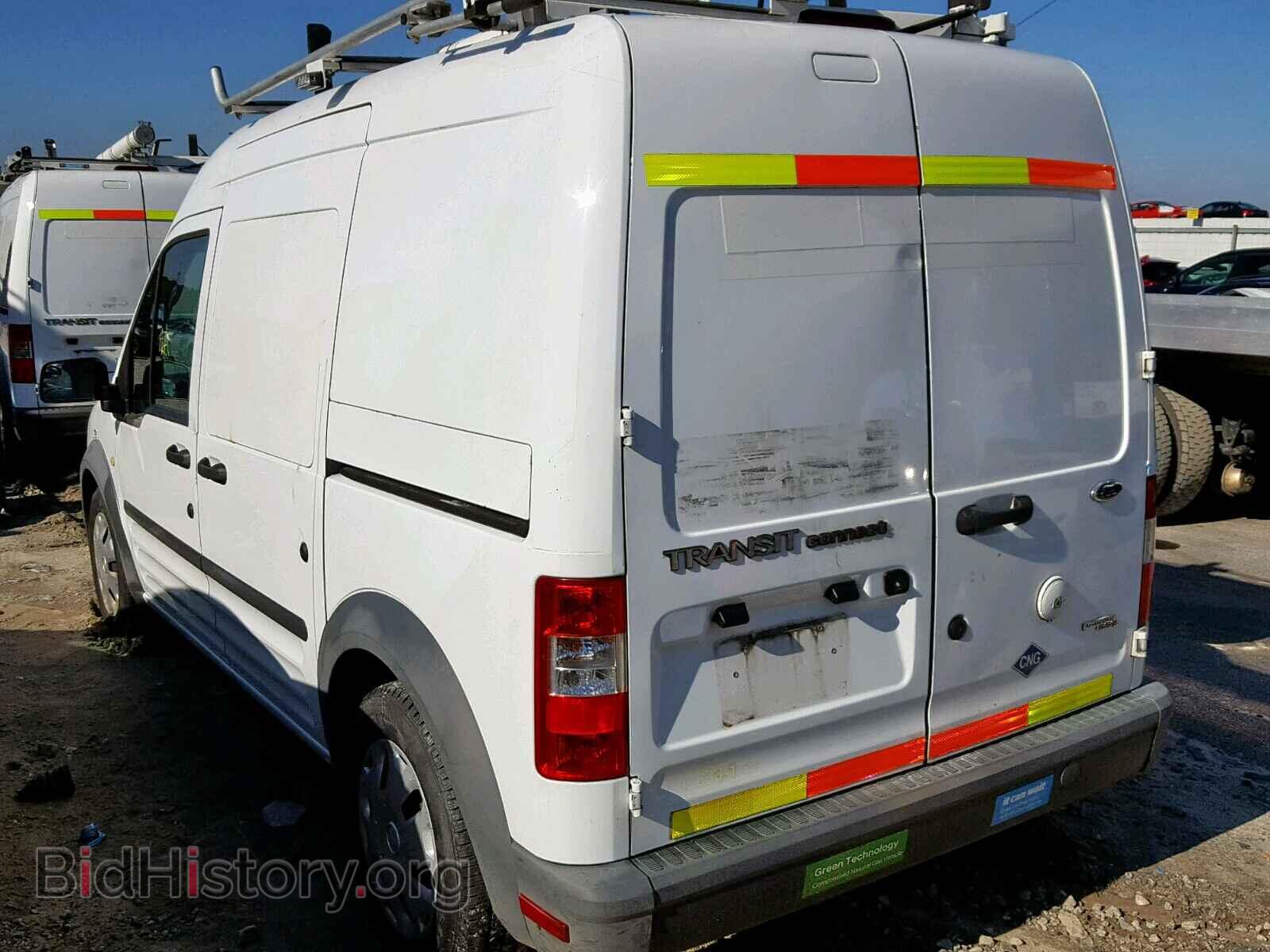 2012 FORD TRANSIT CO - VIN: NM0LS7AN0CT084816 - Фото 3
