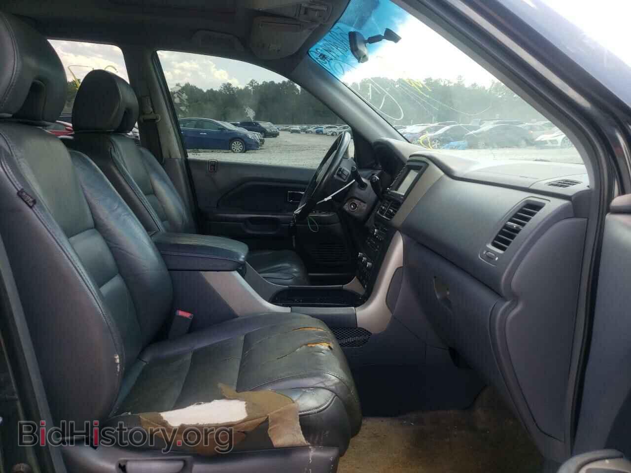 2006 HONDA PILOT - VIN: 5FNYF28766B001789 - Photo 5