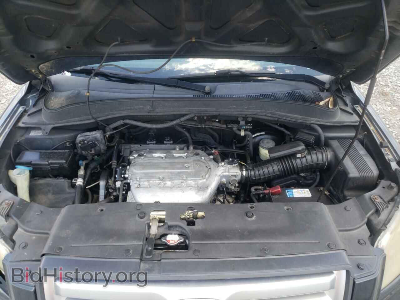 2006 HONDA PILOT - VIN: 5FNYF28766B001789 - Photo 7