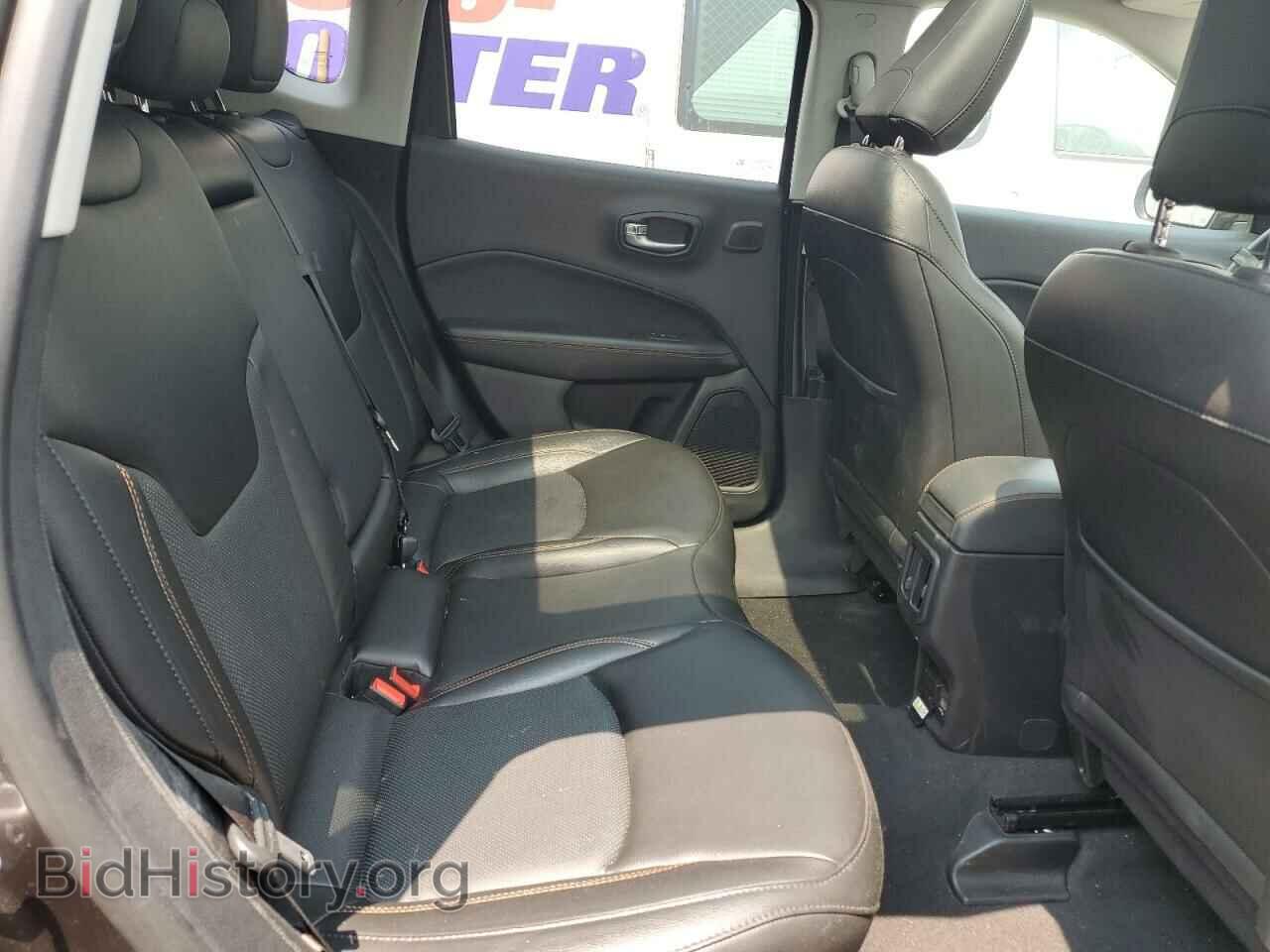 2021 JEEP COMPASS - VIN: 3C4NJDCB1MT507103 - Фото 11