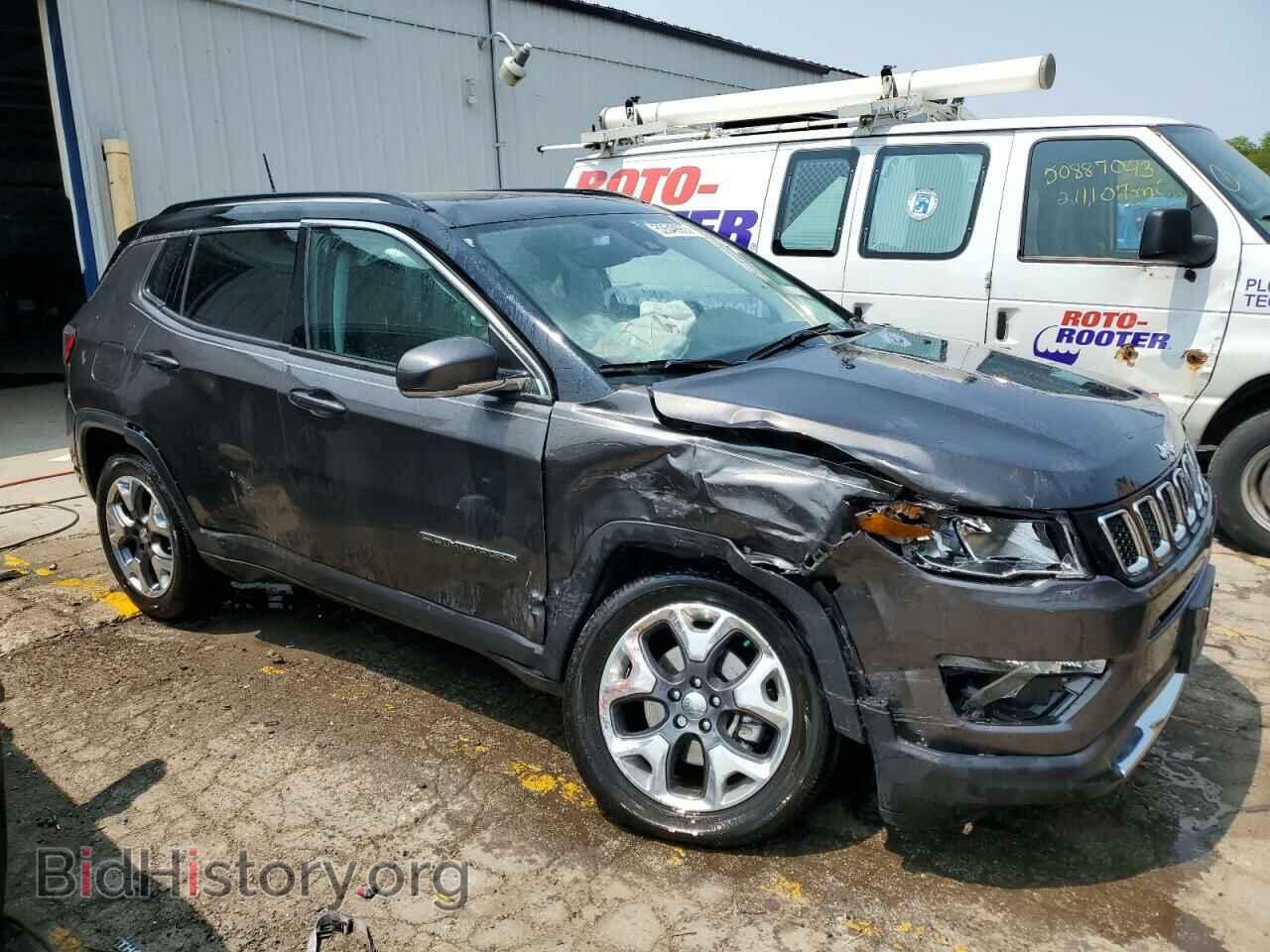 2021 JEEP COMPASS - VIN: 3C4NJDCB1MT507103 - Фото 4