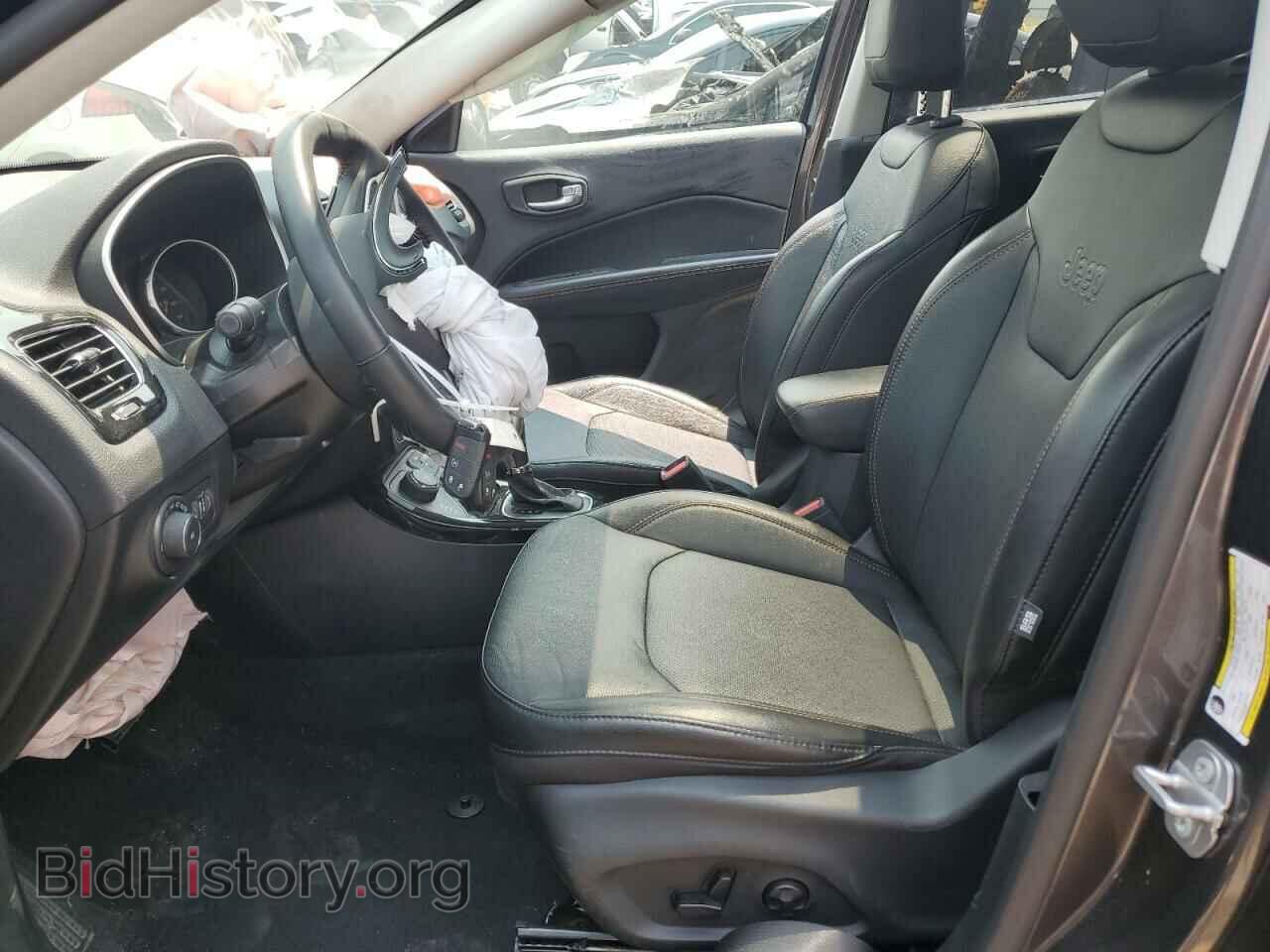 2021 JEEP COMPASS - VIN: 3C4NJDCB1MT507103 - Фото 7