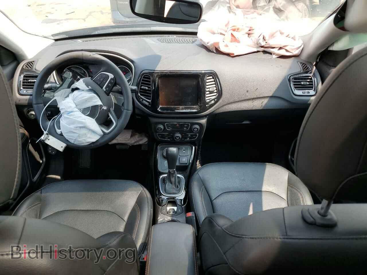 2021 JEEP COMPASS - VIN: 3C4NJDCB1MT507103 - Фото 8