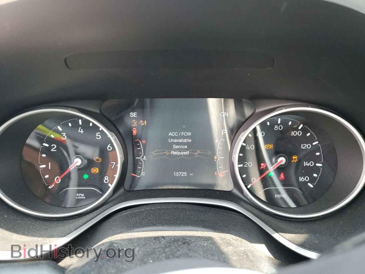 2021 JEEP COMPASS - VIN: 3C4NJDCB1MT507103 - Фото 9