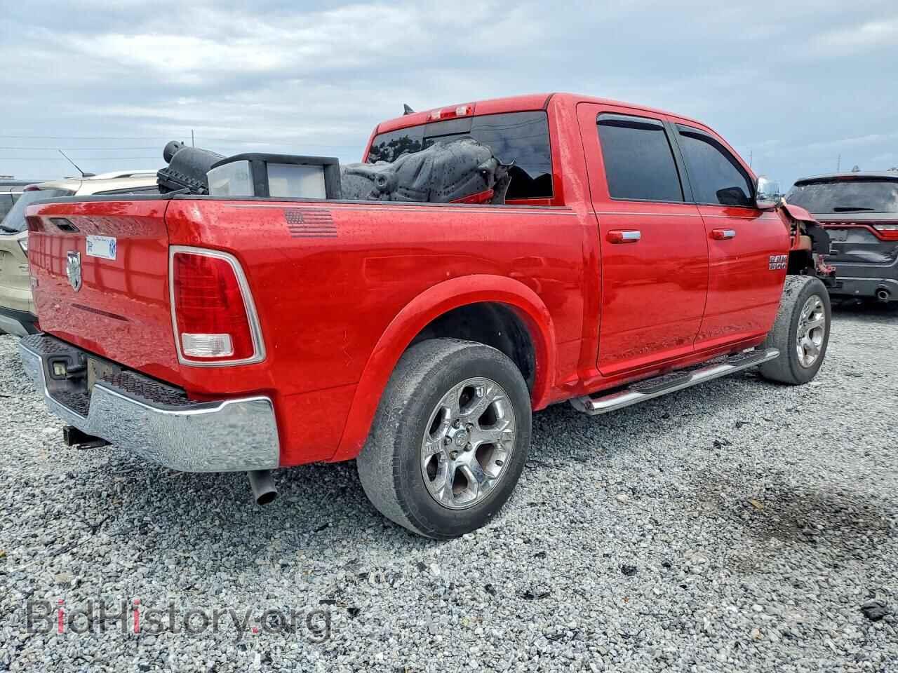 2017 RAM 1500 - VIN: 1C6RR6NG1HS818091 - Фото 3