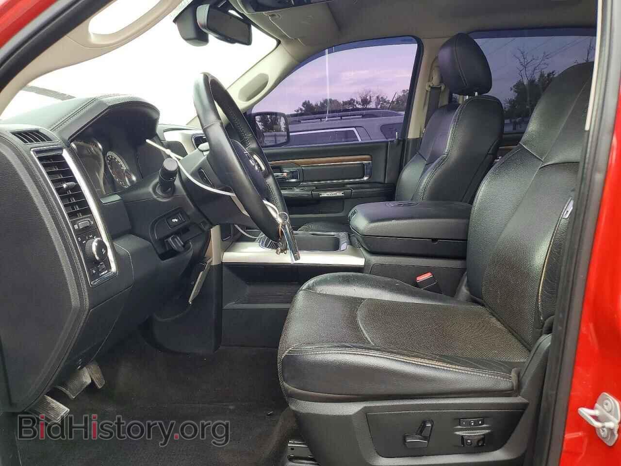 2017 RAM 1500 - VIN: 1C6RR6NG1HS818091 - Фото 7