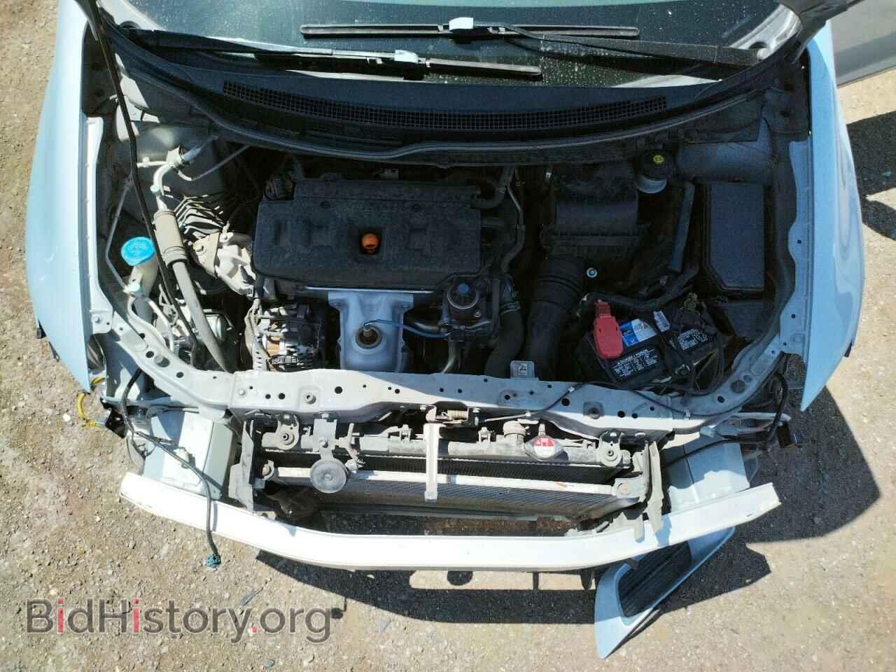 2012 HONDA CIVIC - VIN: 2HGFB2F86CH593605 - Фото 7