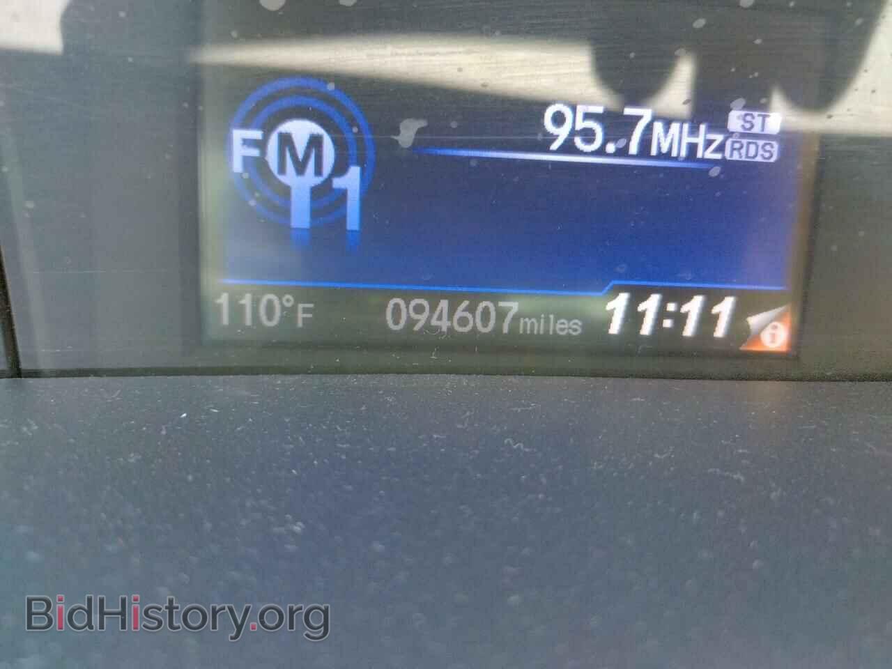 2012 HONDA CIVIC - VIN: 2HGFB2F86CH593605 - Фото 8