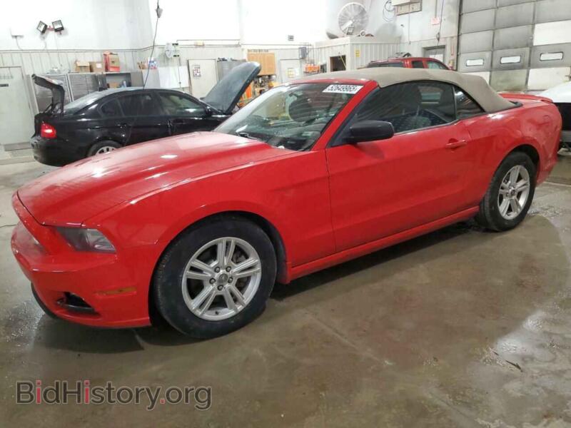 2014 Ford ALL MODELS (VIN 1ZVBP8EM6E5234066) — photo 1 of 12, Copart, damage: side