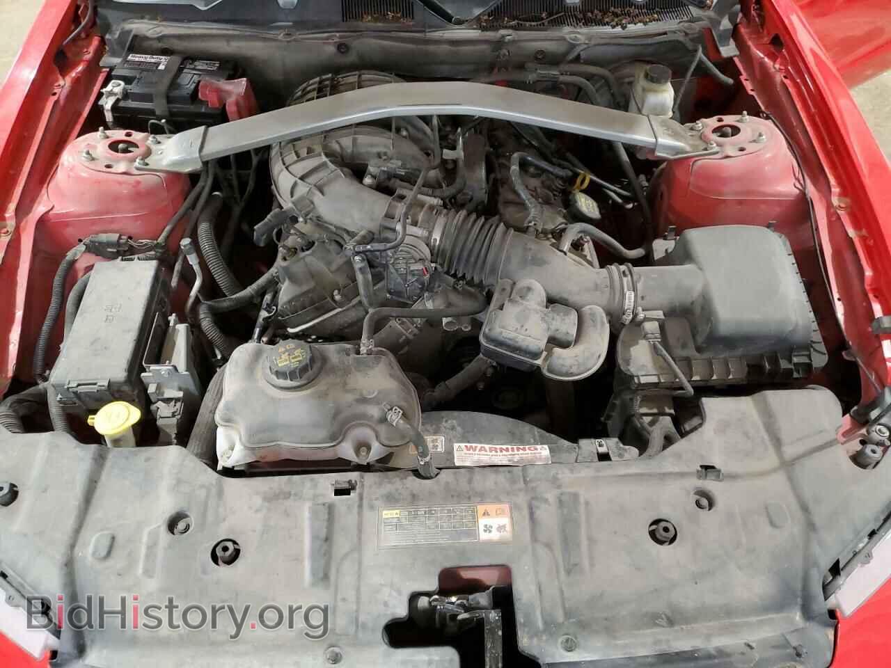 2014 FORD ALL Models - VIN: 1ZVBP8EM6E5234066 - Фото 11