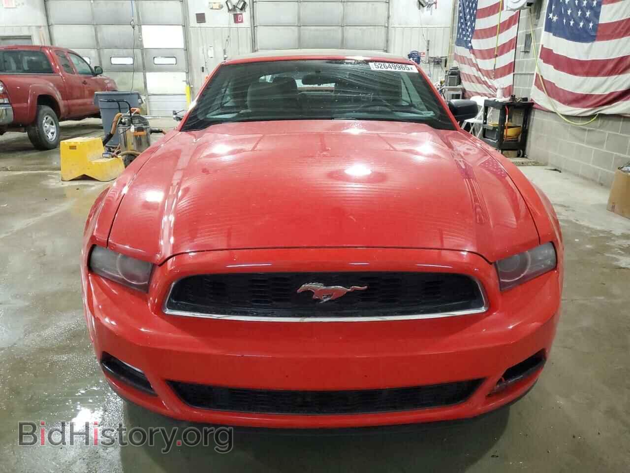 2014 FORD ALL Models - VIN: 1ZVBP8EM6E5234066 - Фото 5