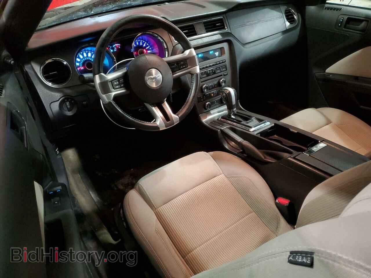 2014 FORD ALL Models - VIN: 1ZVBP8EM6E5234066 - Фото 8