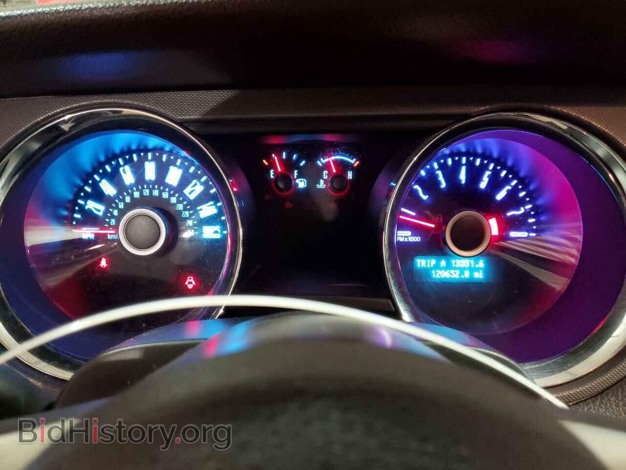 2014 FORD ALL Models - VIN: 1ZVBP8EM6E5234066 - Фото 9