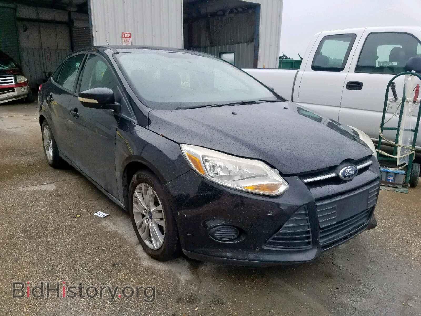 Photo 1FADP3F27EL135253 - FORD FOCUS SE 2014