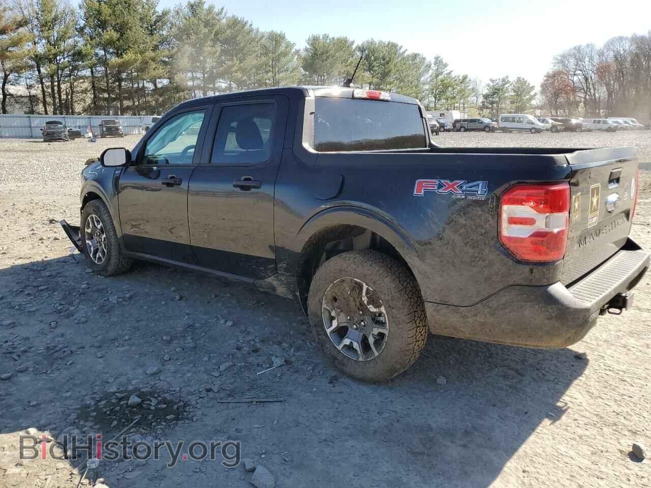 2024 FORD MAVERICK - VIN: 3FTTW8J94RRB33476 - Фото 2