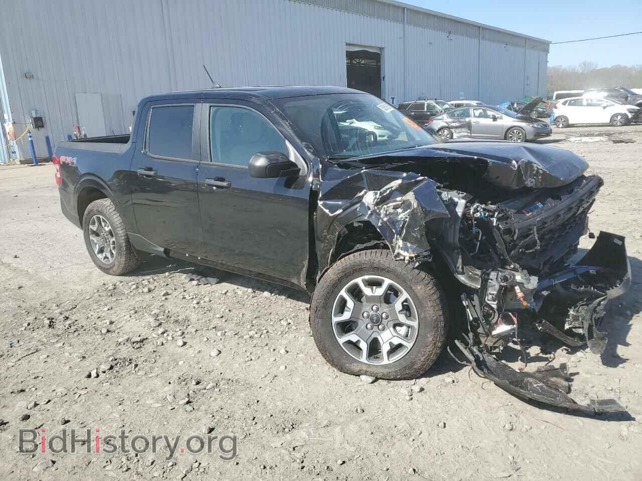 2024 FORD MAVERICK - VIN: 3FTTW8J94RRB33476 - Фото 4