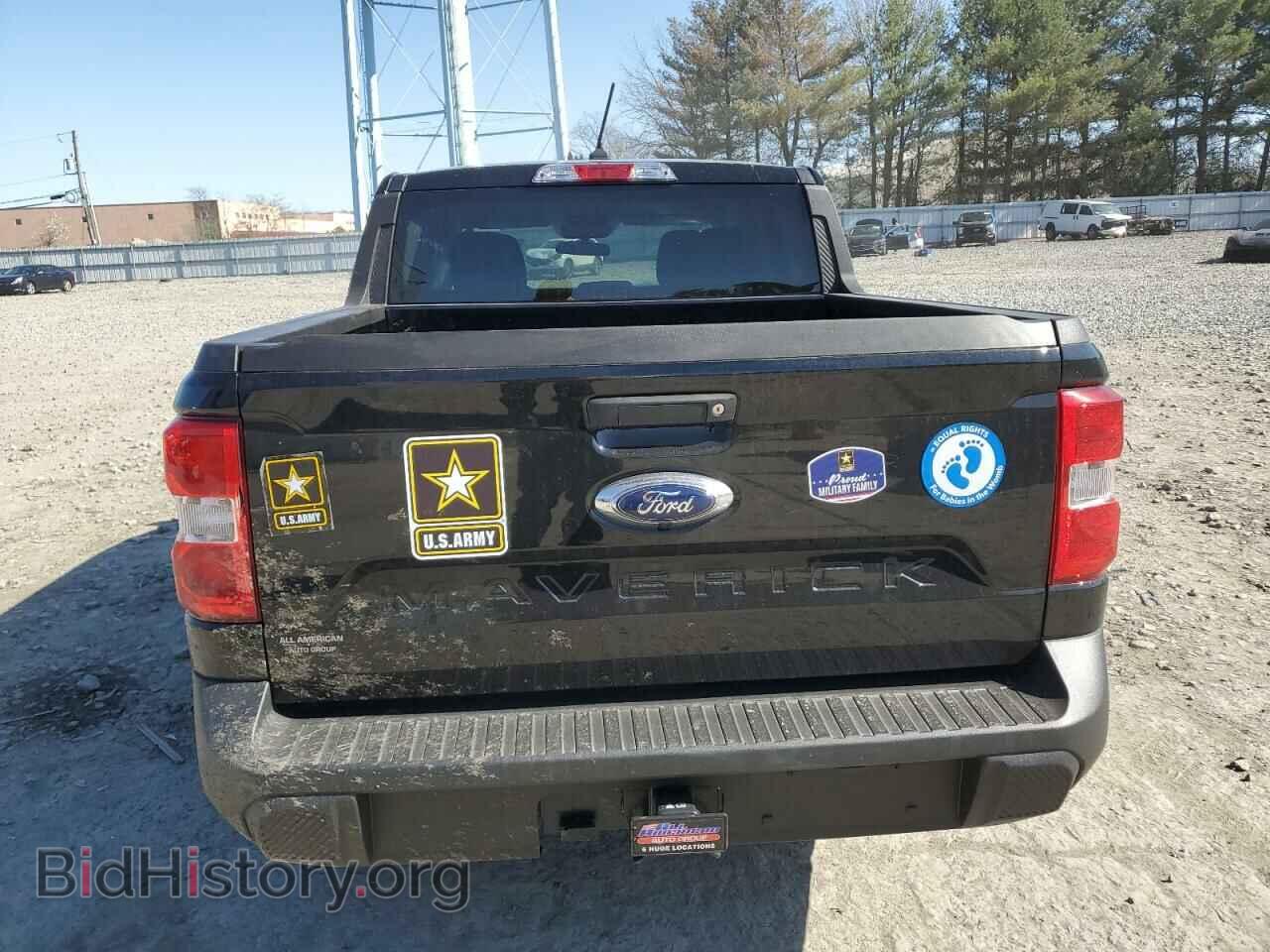 2024 FORD MAVERICK - VIN: 3FTTW8J94RRB33476 - Фото 6
