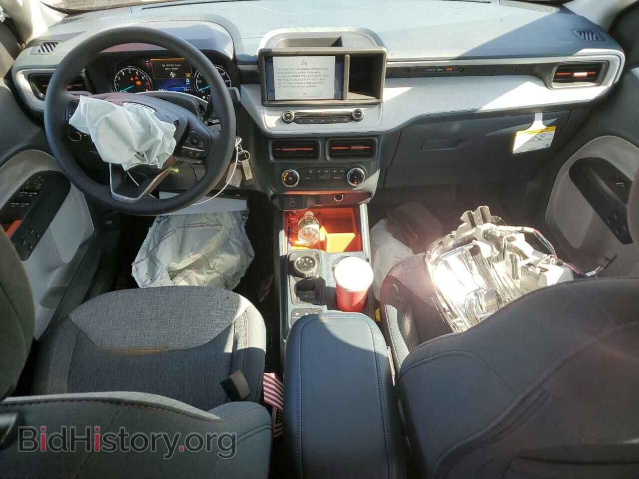 2024 FORD MAVERICK - VIN: 3FTTW8J94RRB33476 - Фото 8