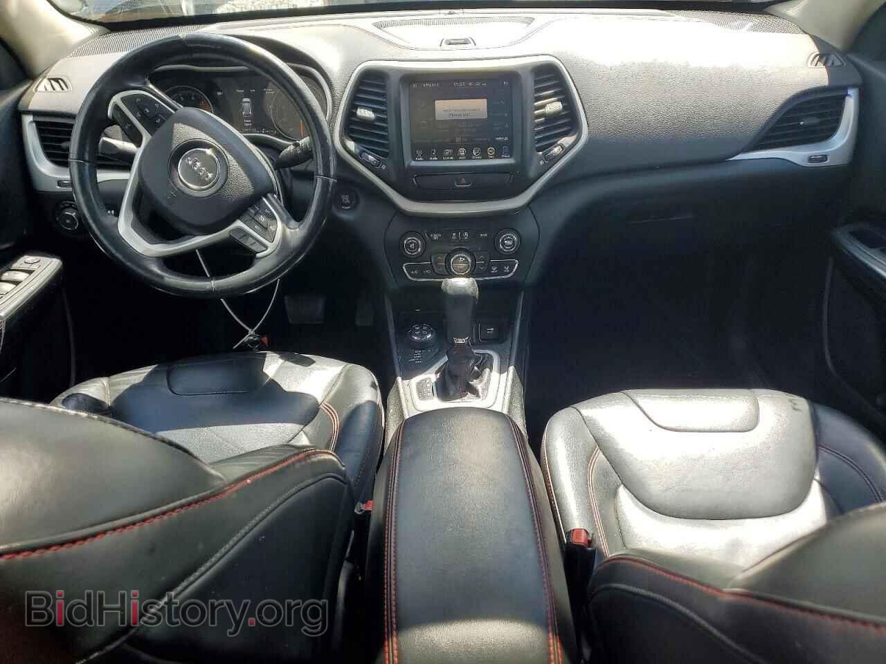 2016 JEEP CHEROKEE - VIN: 1C4PJMBS3GW123588 - Фото 8