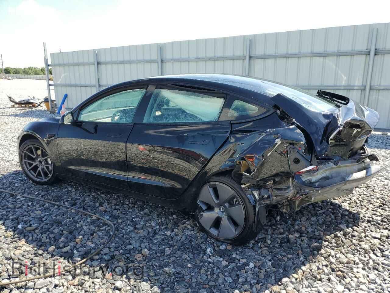 2023 TESLA MODEL 3 - VIN: 5YJ3E1EA7PF457616 - Photo 2