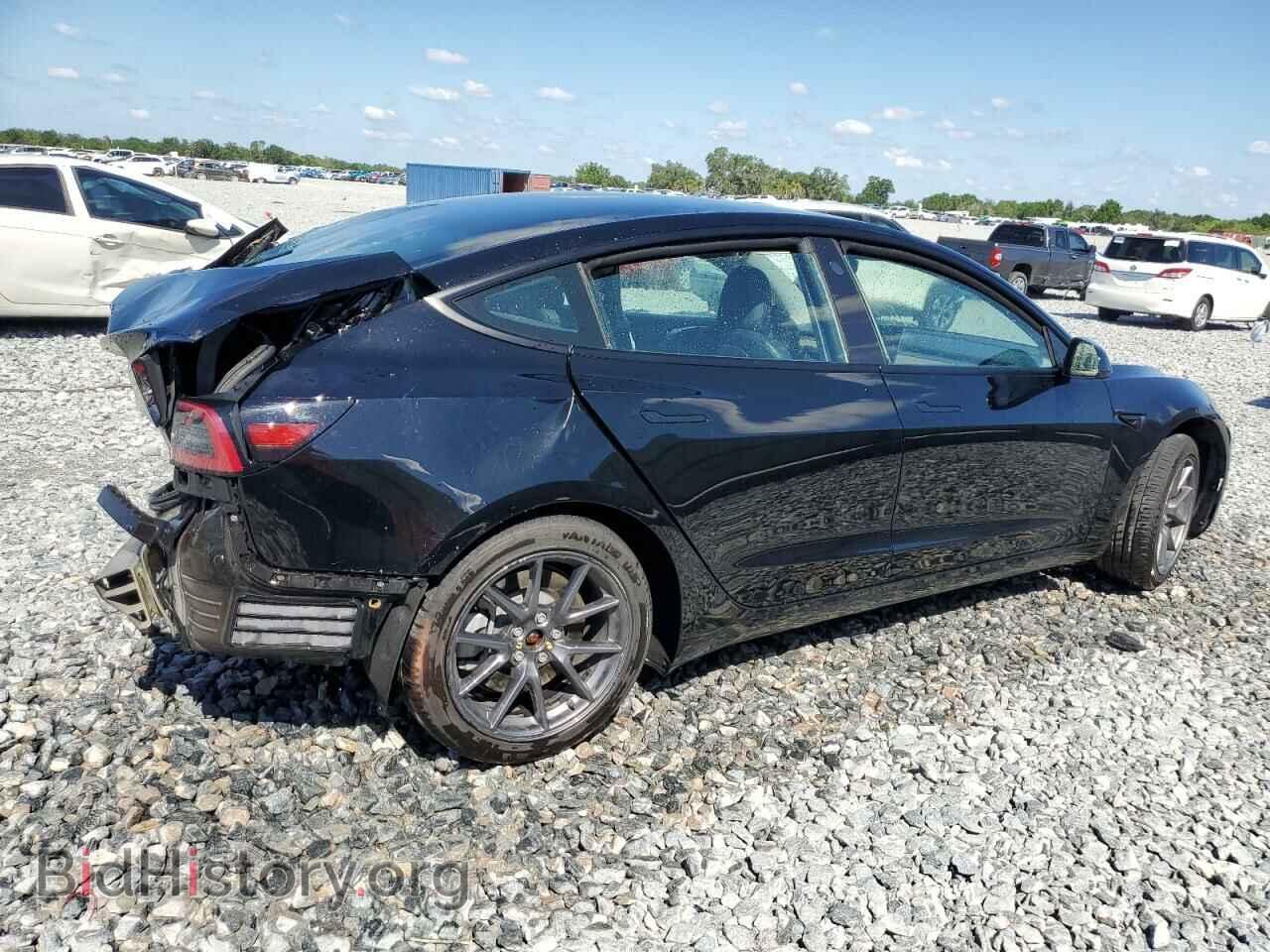 2023 TESLA MODEL 3 - VIN: 5YJ3E1EA7PF457616 - Photo 3