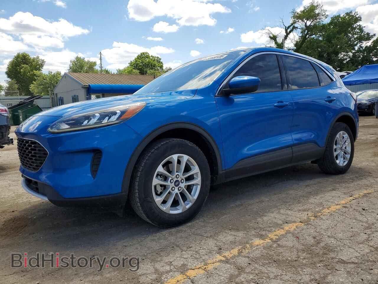 Photo 1FMCU9G66LUA74578 - FORD ESCAPE 2020