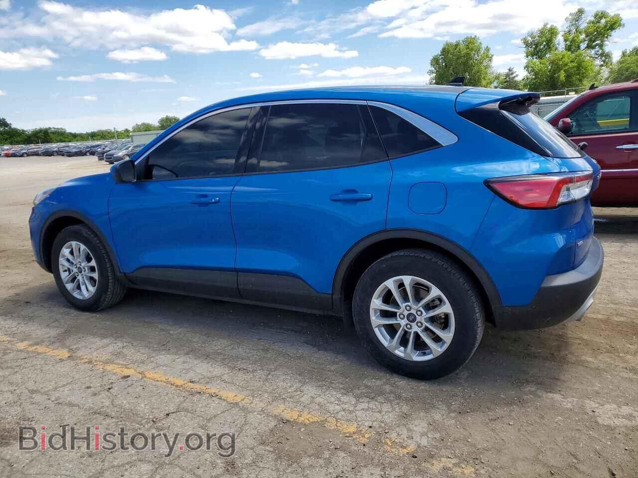 2020 FORD ESCAPE - VIN: 1FMCU9G66LUA74578 - Photo 2