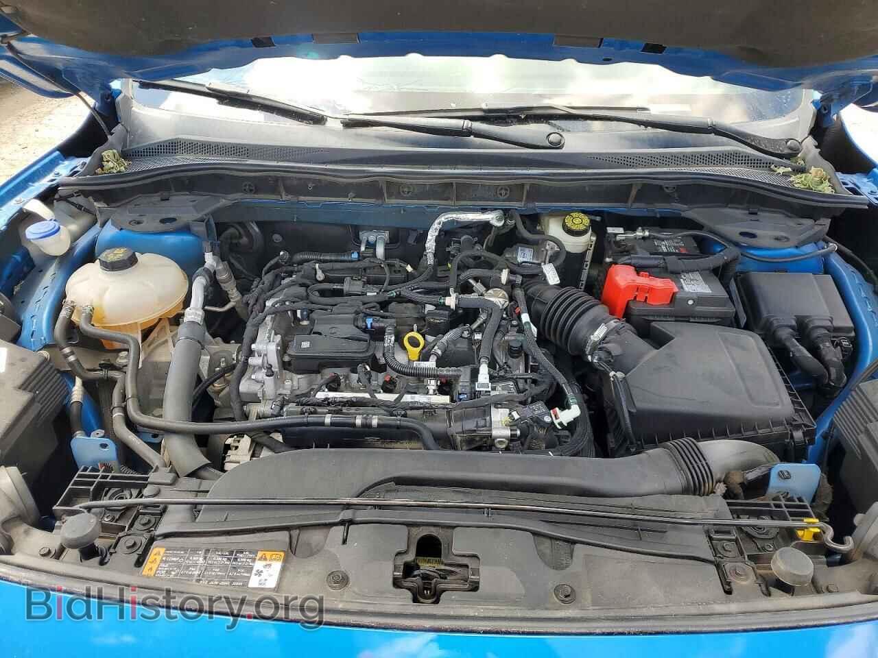 2020 FORD ESCAPE - VIN: 1FMCU9G66LUA74578 - Photo 11