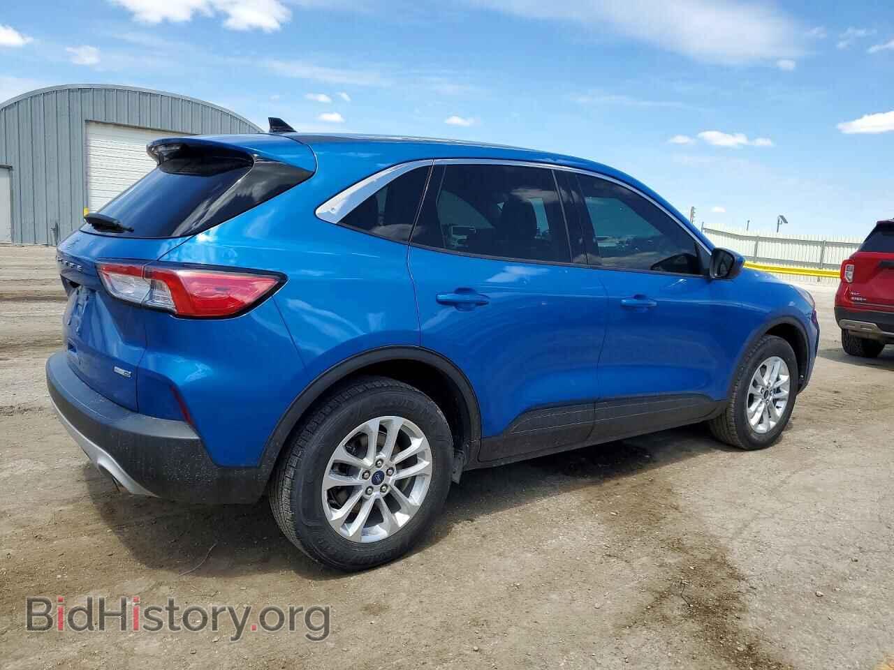 2020 FORD ESCAPE - VIN: 1FMCU9G66LUA74578 - Photo 3