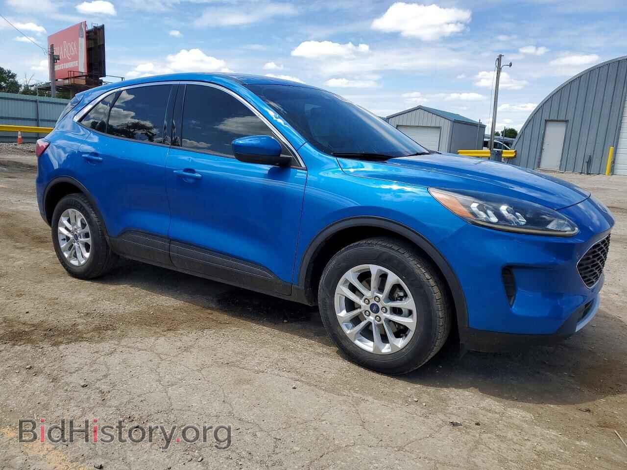 2020 FORD ESCAPE - VIN: 1FMCU9G66LUA74578 - Photo 4