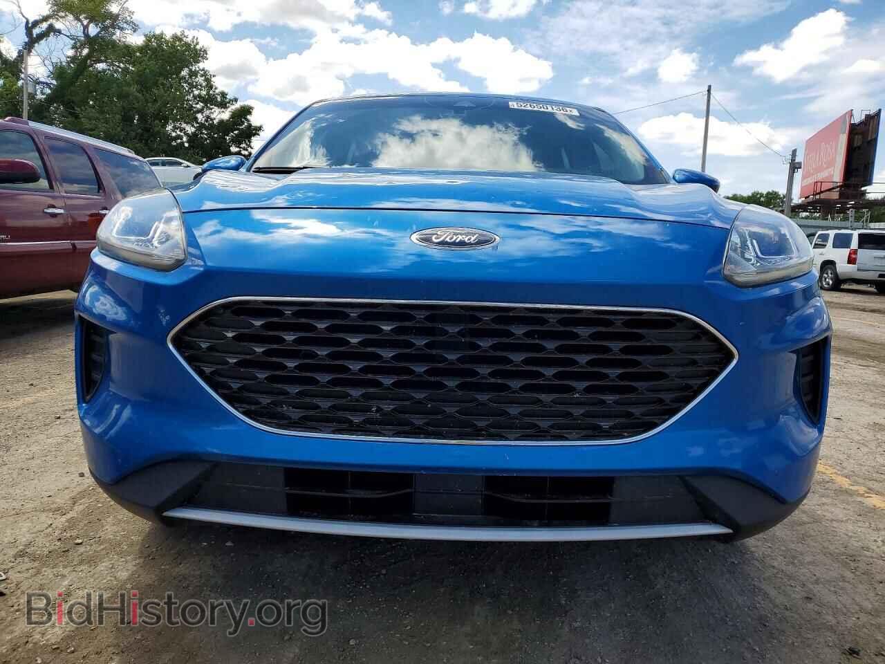 2020 FORD ESCAPE - VIN: 1FMCU9G66LUA74578 - Photo 5