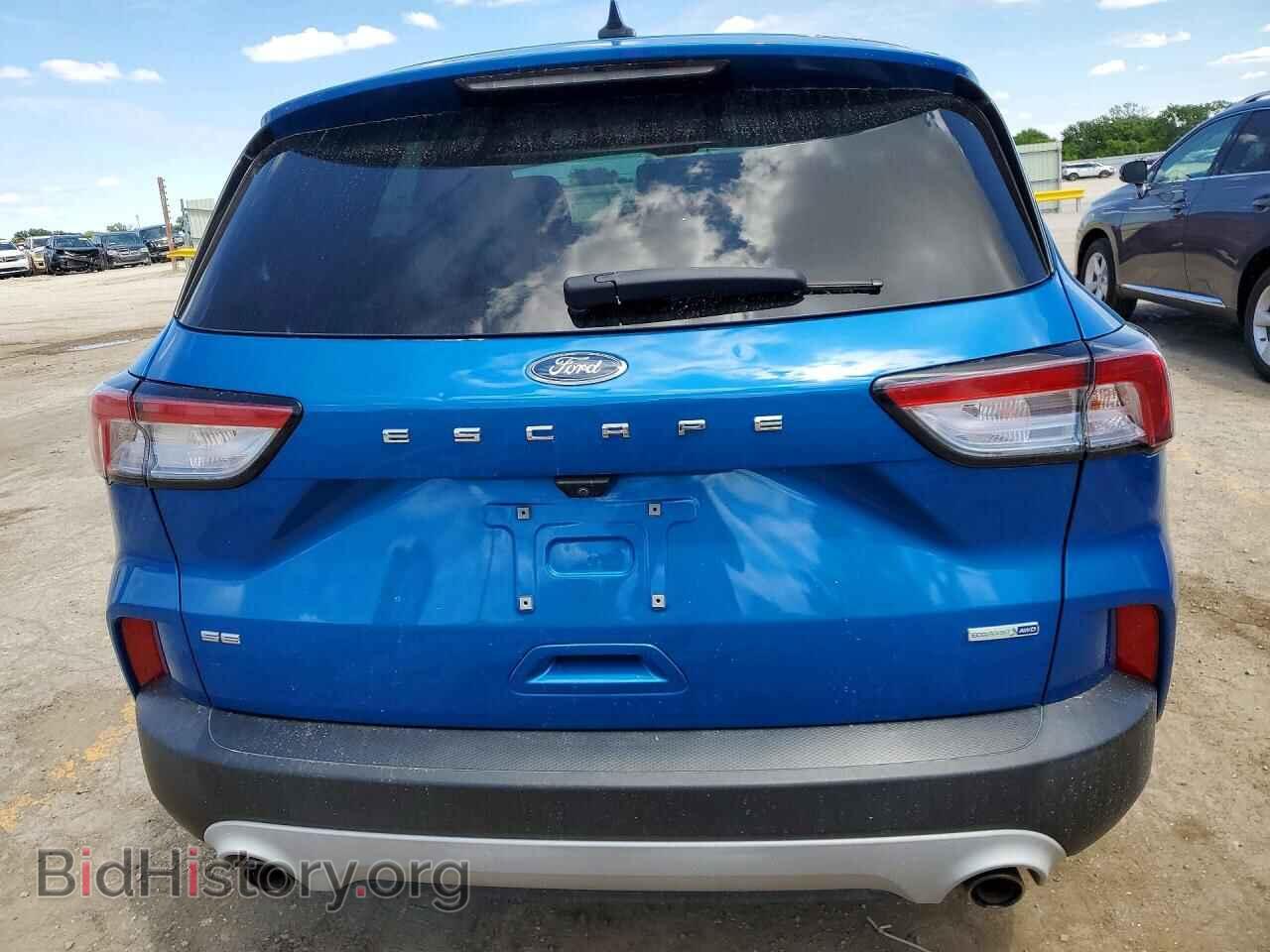 2020 FORD ESCAPE - VIN: 1FMCU9G66LUA74578 - Photo 6