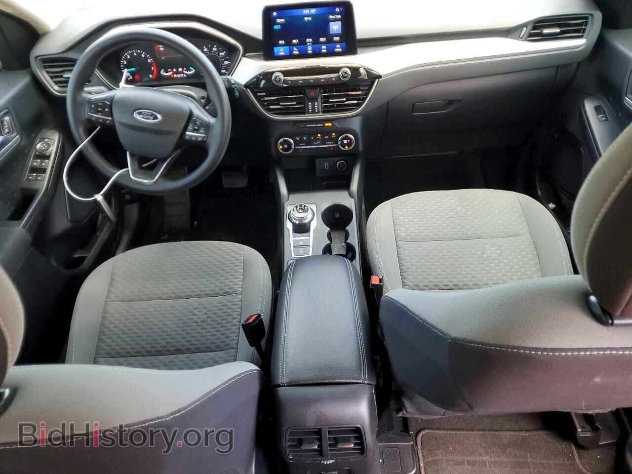 2020 FORD ESCAPE - VIN: 1FMCU9G66LUA74578 - Photo 8