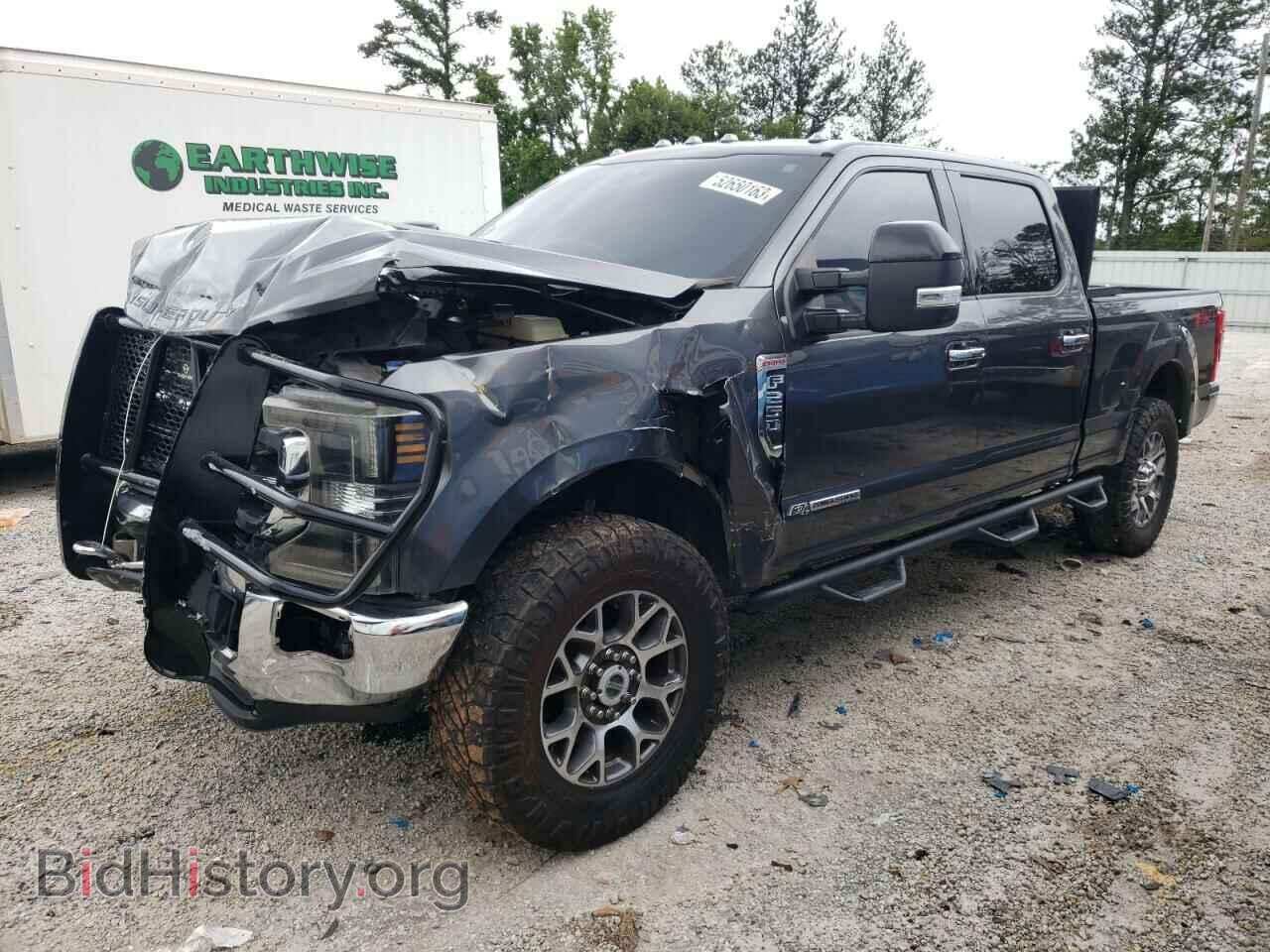 Фотография 1FT7W2BT2LEC59077 - FORD F250 2020