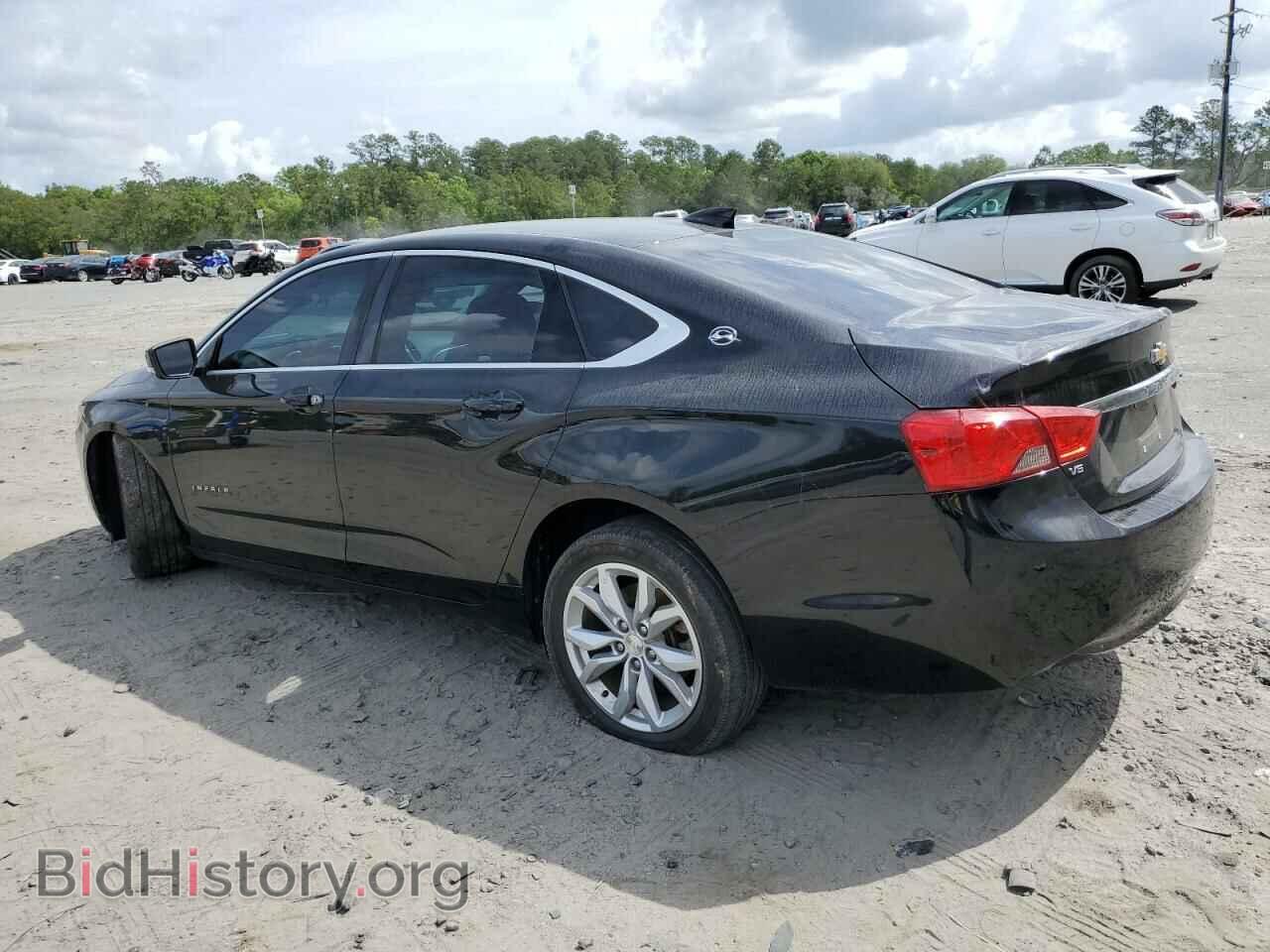 2017 CHEVROLET IMPALA - VIN: 2G1105S32H9129067 - Фото 2