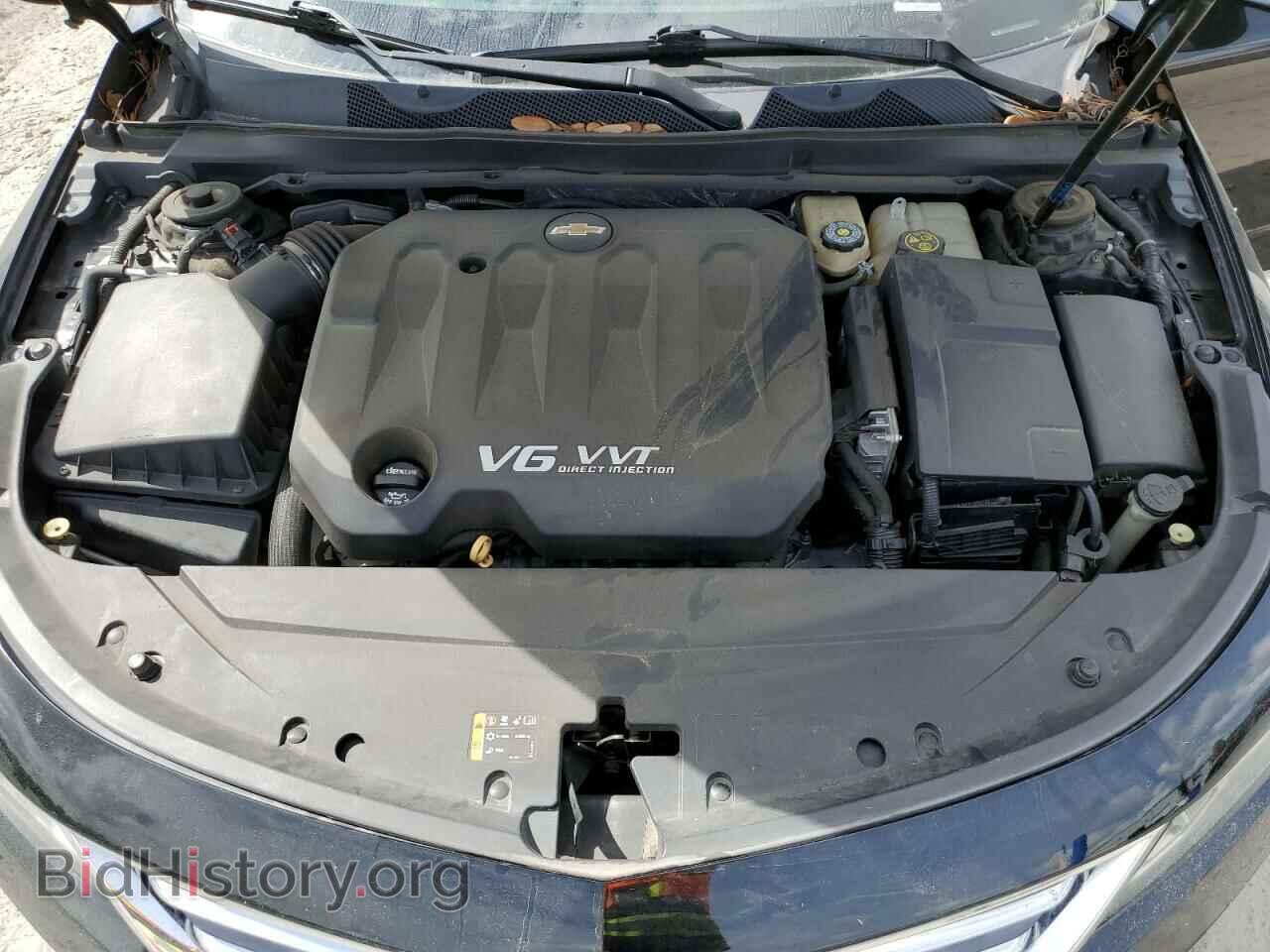 2017 CHEVROLET IMPALA - VIN: 2G1105S32H9129067 - Фото 11