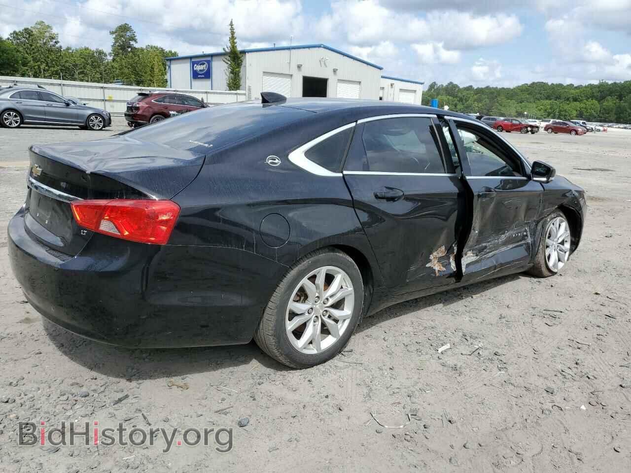 2017 CHEVROLET IMPALA - VIN: 2G1105S32H9129067 - Фото 3