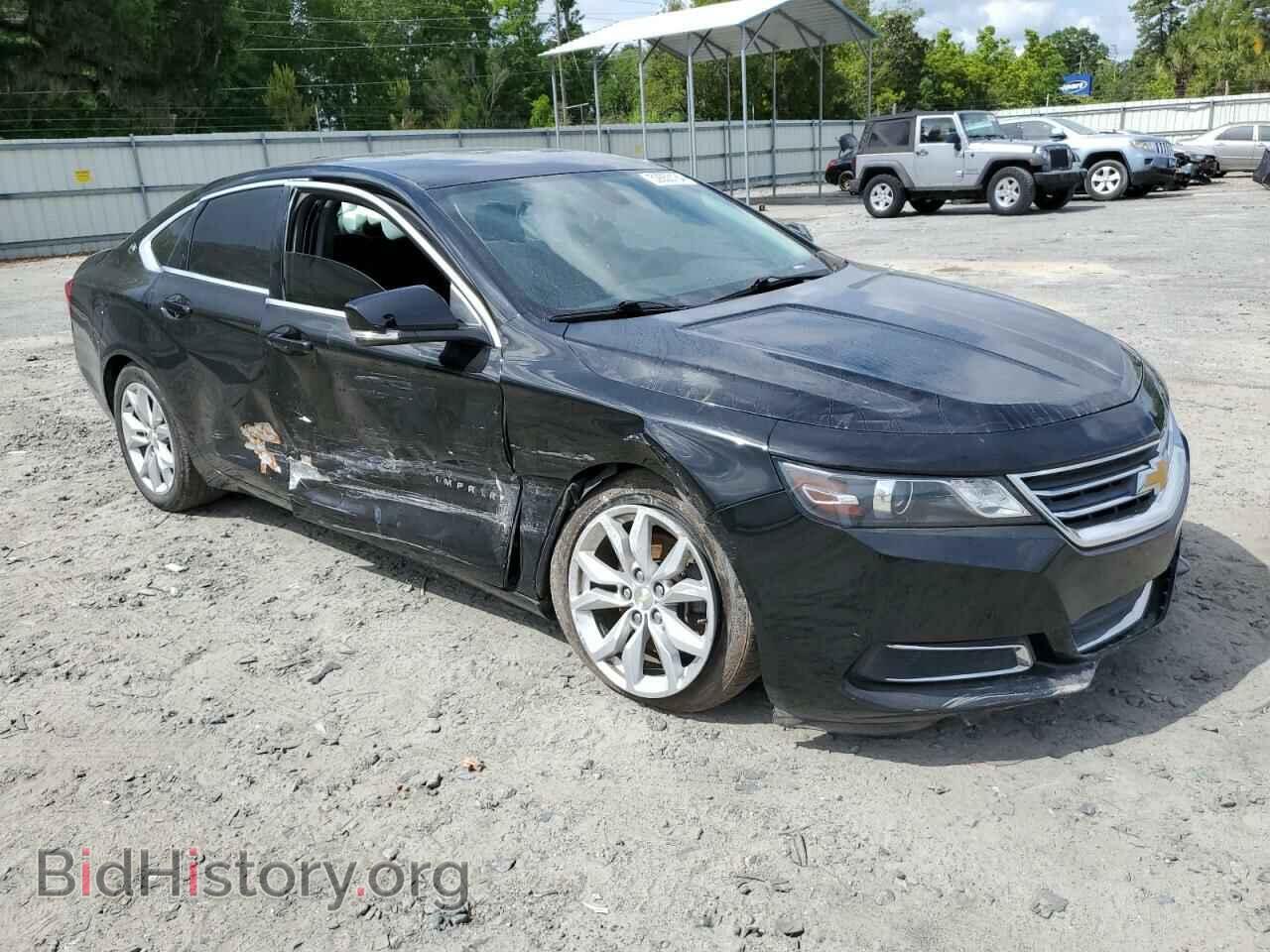 2017 CHEVROLET IMPALA - VIN: 2G1105S32H9129067 - Фото 4