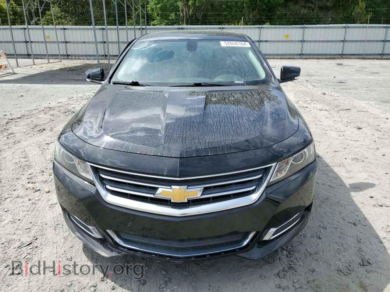 2017 CHEVROLET IMPALA - VIN: 2G1105S32H9129067 - Фото 5