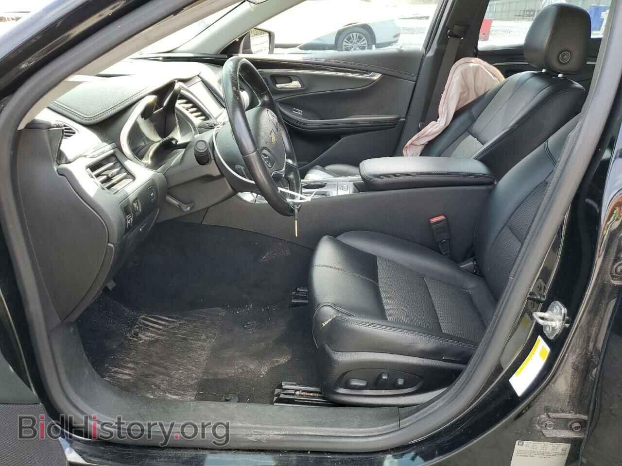 2017 CHEVROLET IMPALA - VIN: 2G1105S32H9129067 - Фото 7