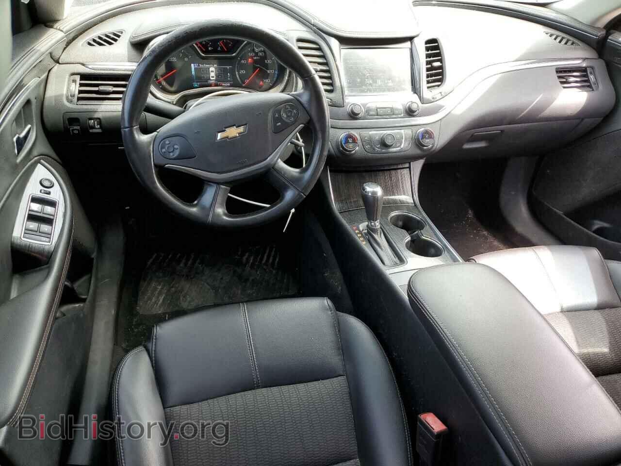 2017 CHEVROLET IMPALA - VIN: 2G1105S32H9129067 - Фото 8