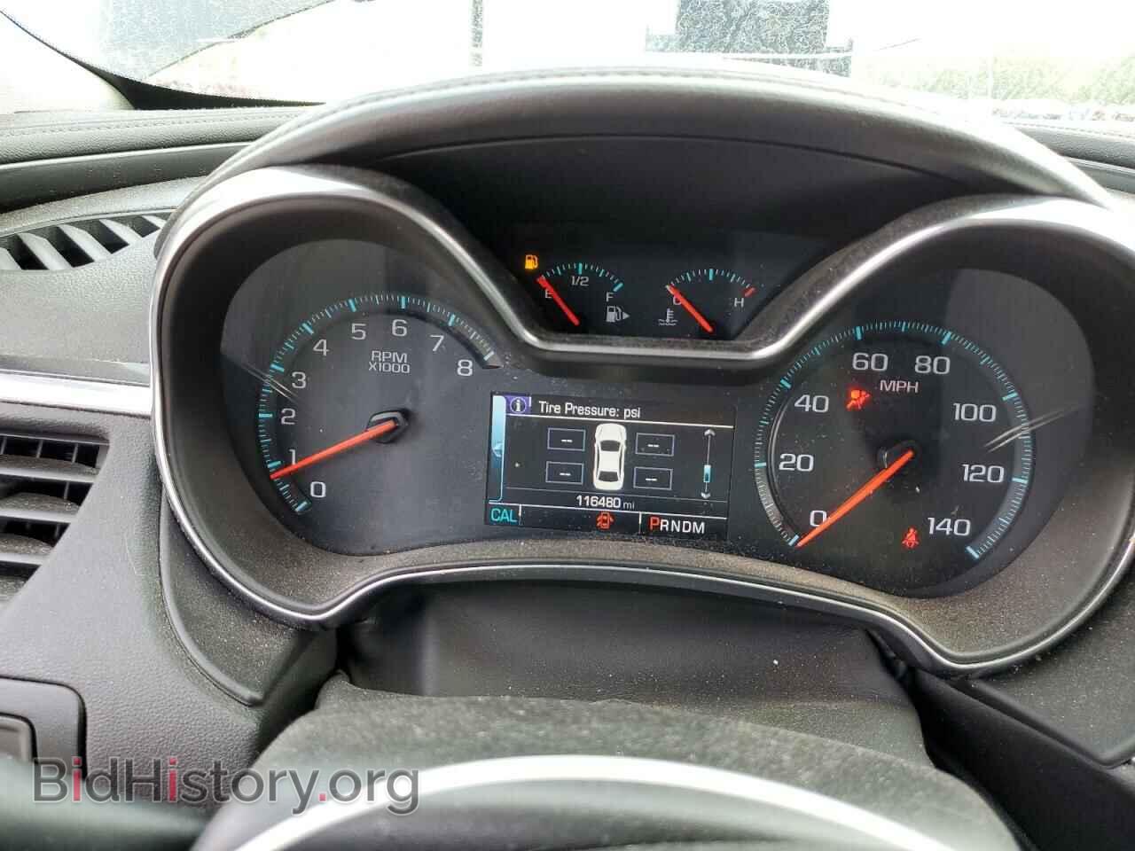 2017 CHEVROLET IMPALA - VIN: 2G1105S32H9129067 - Фото 9