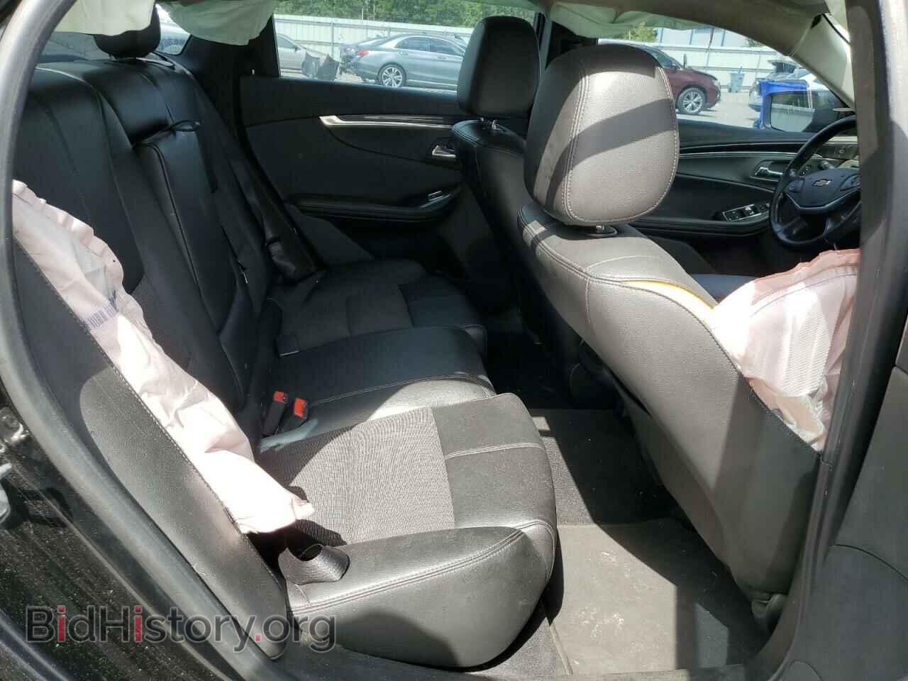 2017 CHEVROLET IMPALA - VIN: 2G1105S32H9129067 - Фото 10