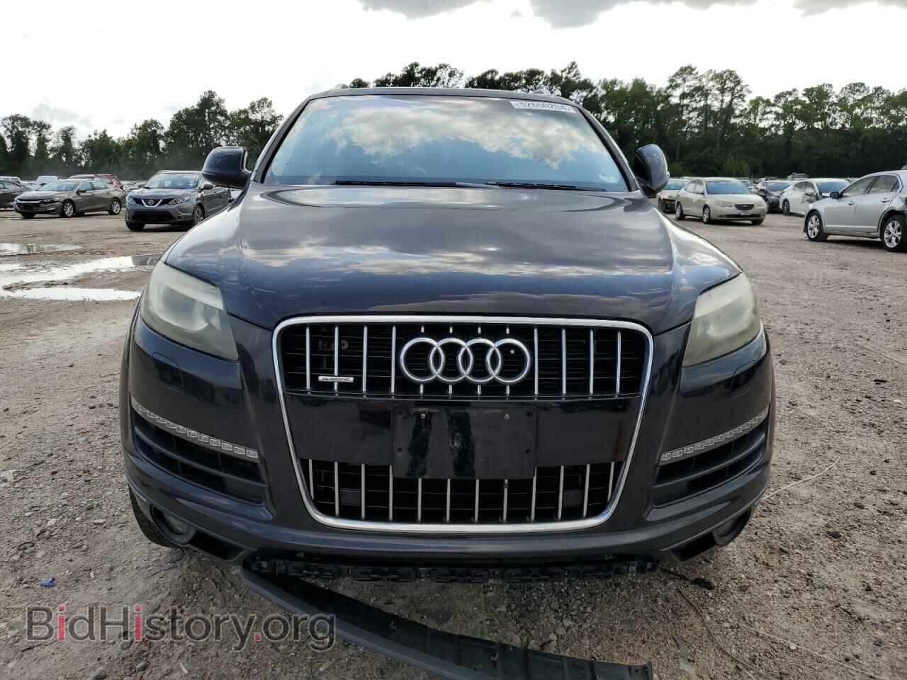 2012 AUDI Q7 - VIN: WA1LGAFE8CD000580 - Фото 5