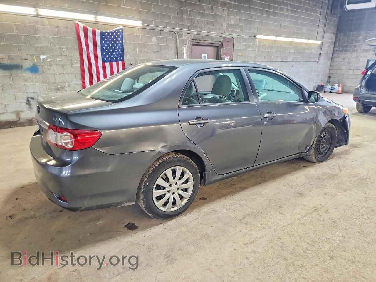 2013 TOYOTA COROLLA - VIN: 2T1BU4EEXDC101440 - Фото 3