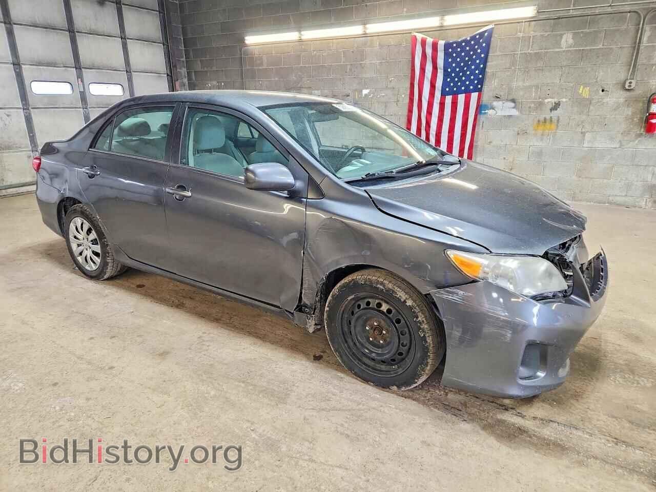 2013 TOYOTA COROLLA - VIN: 2T1BU4EEXDC101440 - Фото 4