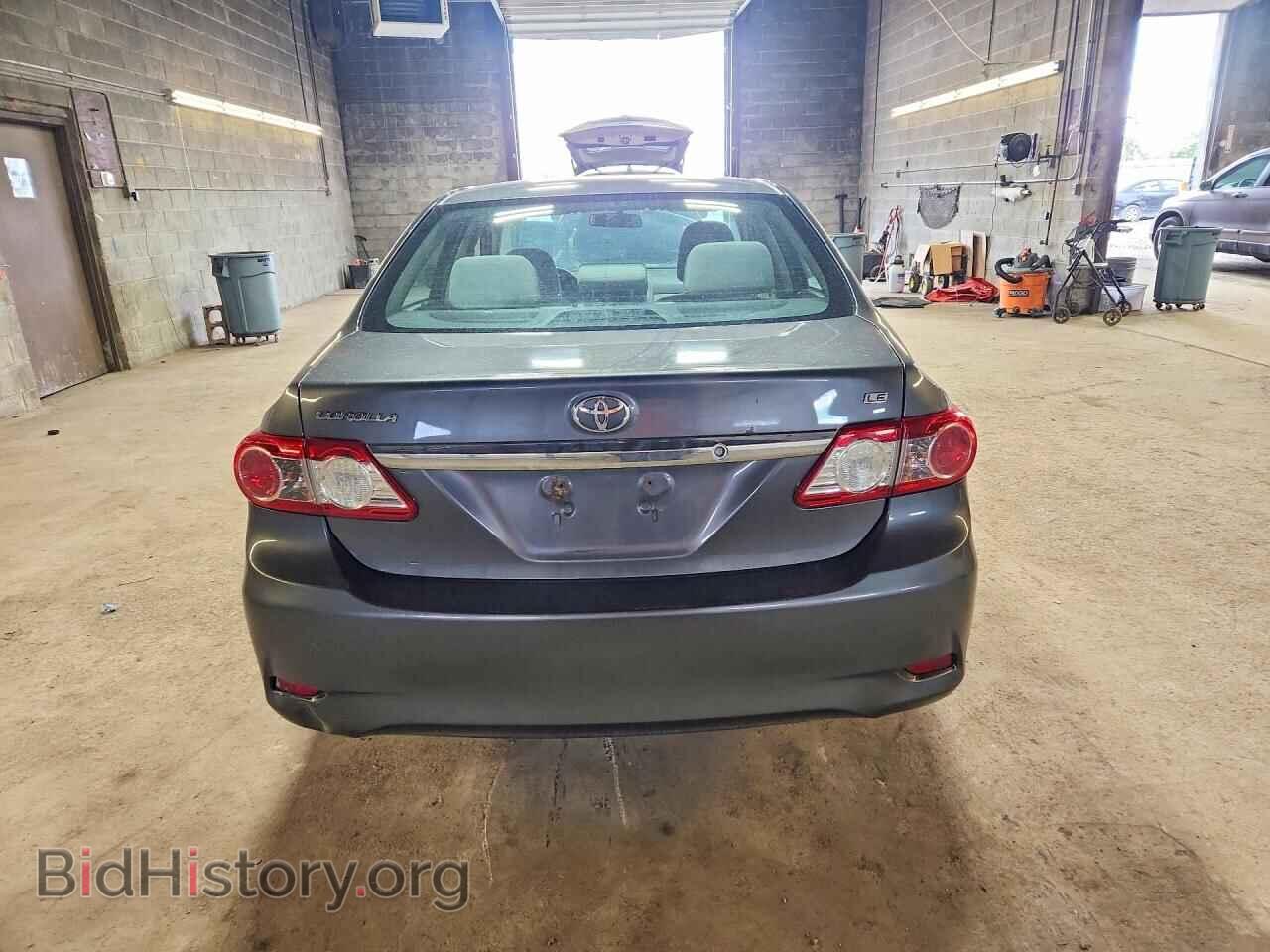 2013 TOYOTA COROLLA - VIN: 2T1BU4EEXDC101440 - Фото 6
