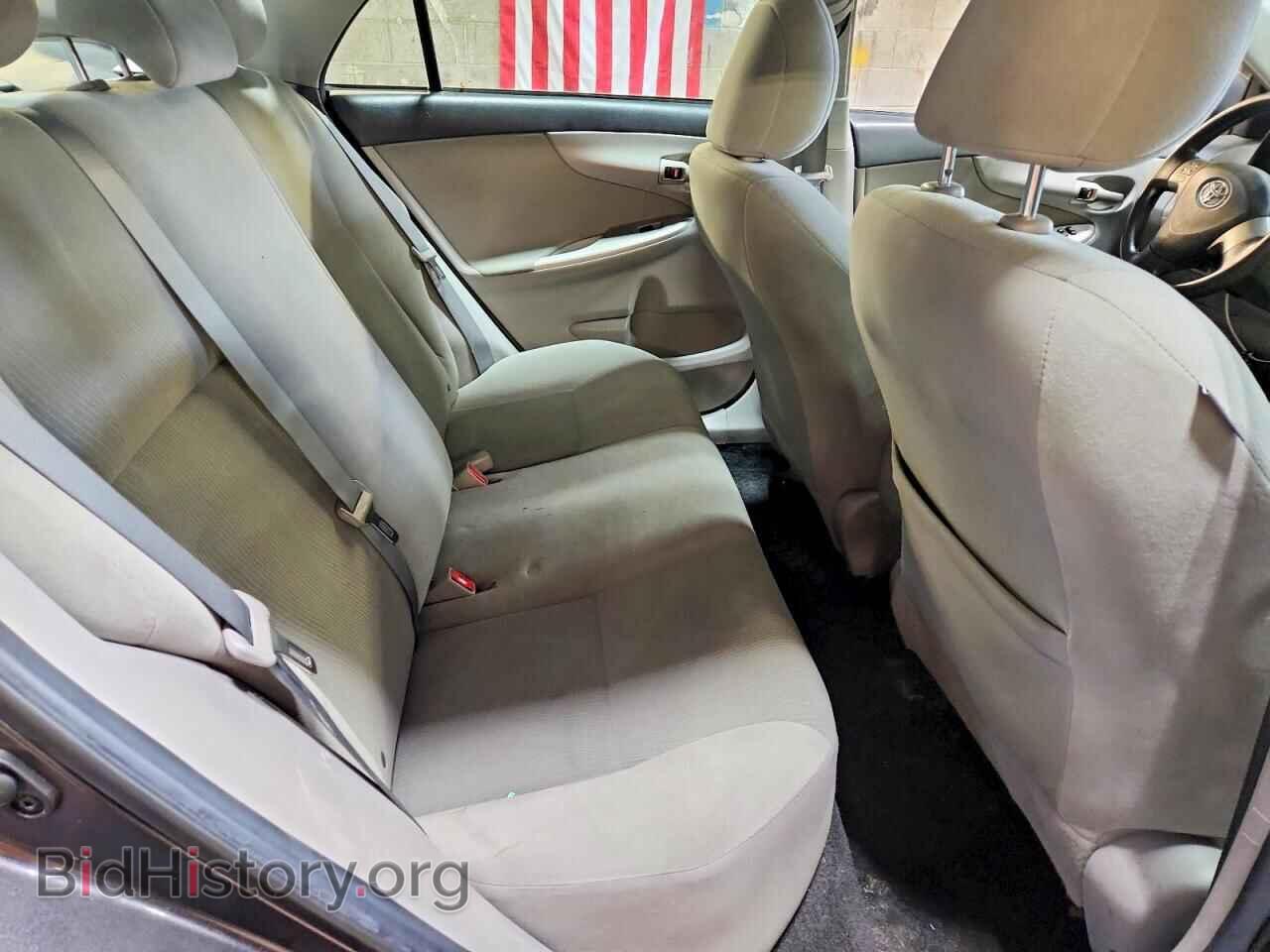 2013 TOYOTA COROLLA - VIN: 2T1BU4EEXDC101440 - Фото 10