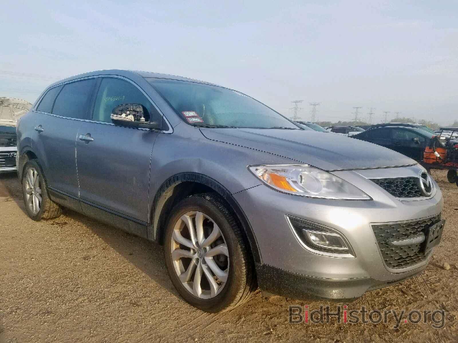 Photo JM3TB3DA2B0329532 - MAZDA CX-9 2011